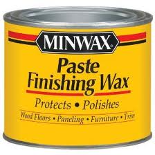 minwax paste wax