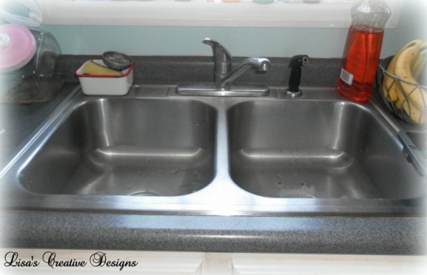 stainless stell sink