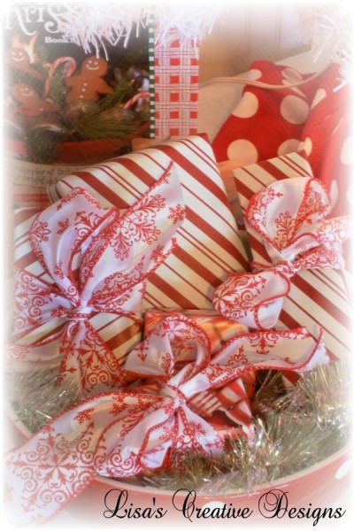Decorative Christmas Packages