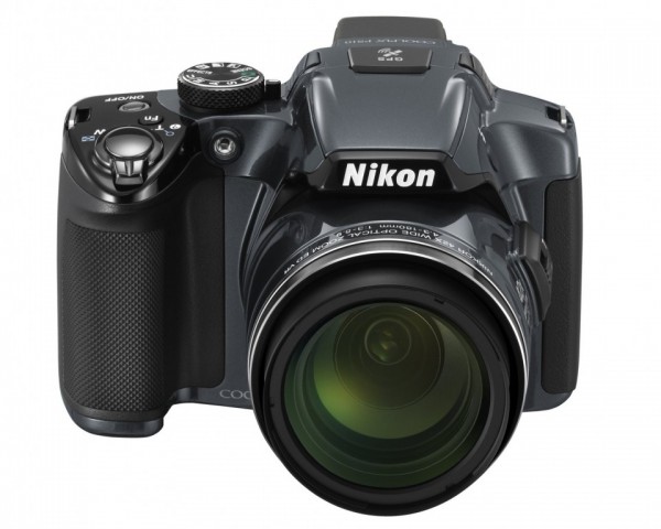 Nikon CoolPix P520 Camera
