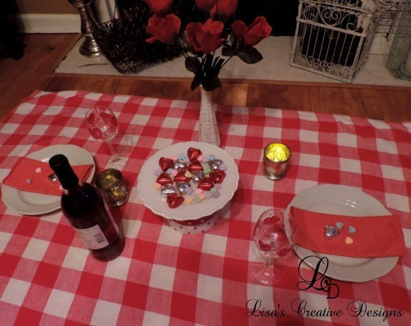 A Cozy Valentine's Day Picnic By The Fire 