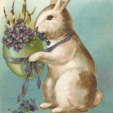 Hopes, Dreams and Vintage Easter Printables