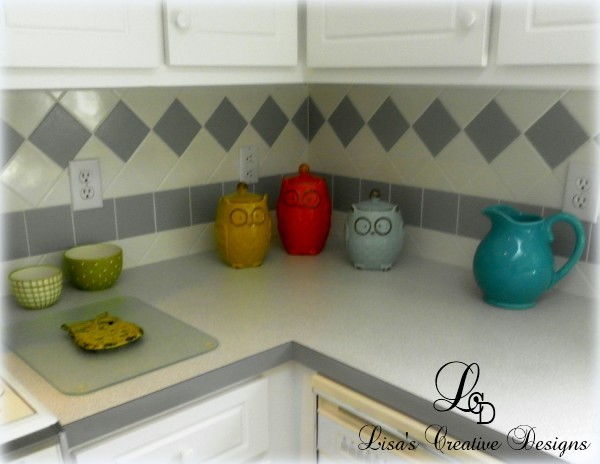 adding Color To A Kitchen