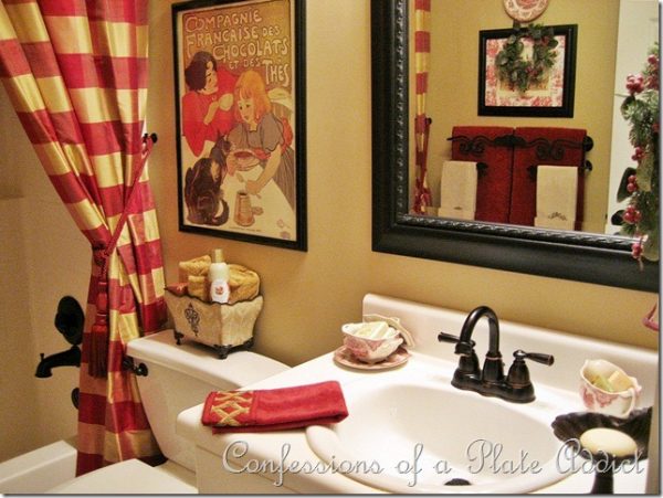 French Country Bathroom