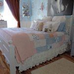 Shabby chic Bed
