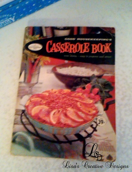Good Housekeeping's Casserole Cookbook