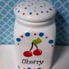 Cherry Canister
