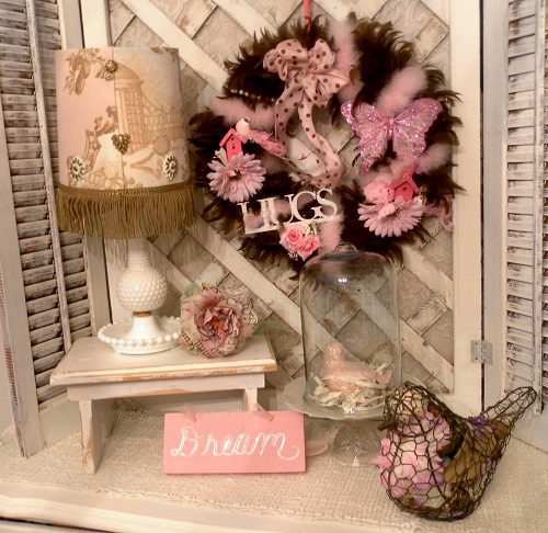 Handmade Shabby Chic Country Cottage Decor And Gifts - Rustic Shabby Chic Home Decor