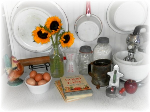 Country Kitchen Collectibles