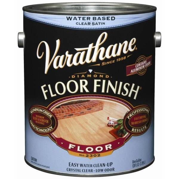 Varathane Floor Finish