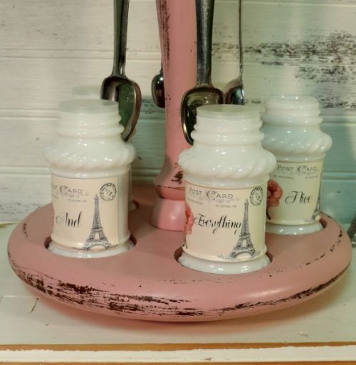upcycled-pink-shabby-french-spice-caddy