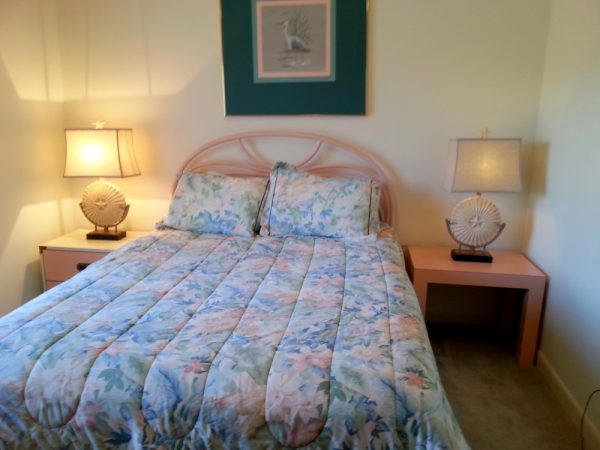 How To Update a Dated Bedroom On A Budget