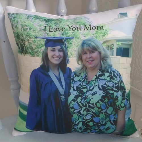 Photo Gift Pillow