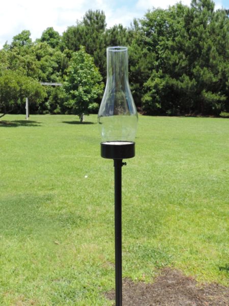 DIY Vintage Style Outdoor Lantern