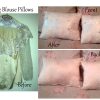 Custom Memory Pillows Made Wedding Blouse