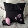 Special Custom Memory Pillow Made From Loved One’s Clothing Custom Made and Personalized Goods