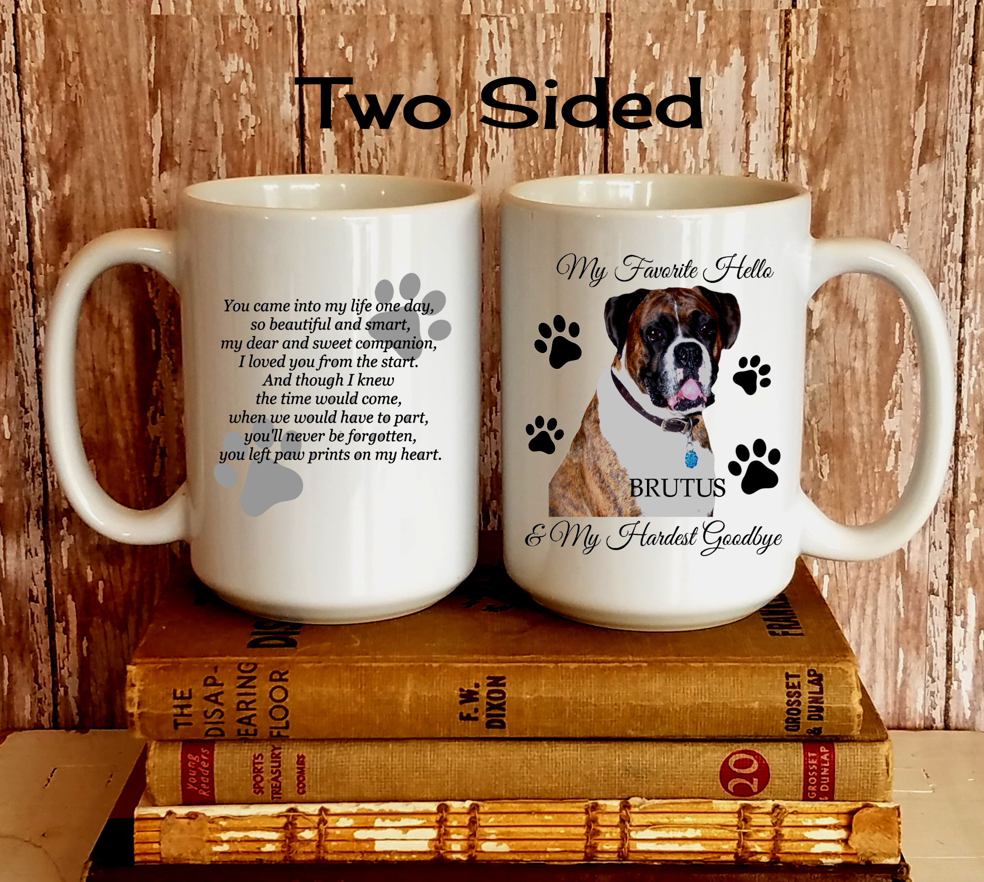 Personalized Mug - Life Is Better With A Cat Custom Cup
