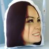 Custom Funny Face Pillow Made From Your Photo | Funny Gag Gift Custom Pretty Pillows