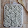 French Label Patisserie and Confiserie Kitchen Towel and Pot Holder Gift Set For The Kitchen