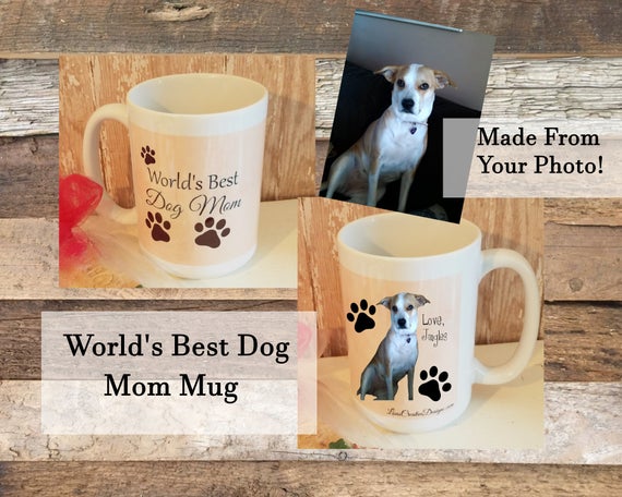 best dog mom mug