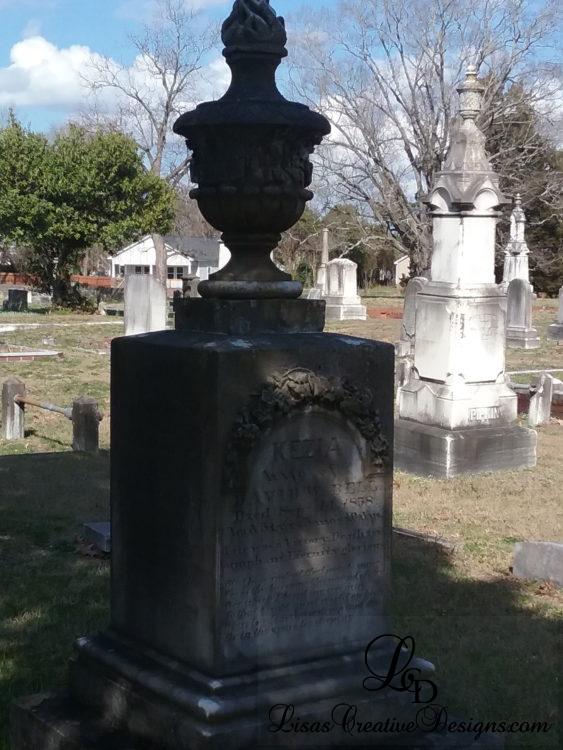 Cedar Grove Historic Haunted Cemetery