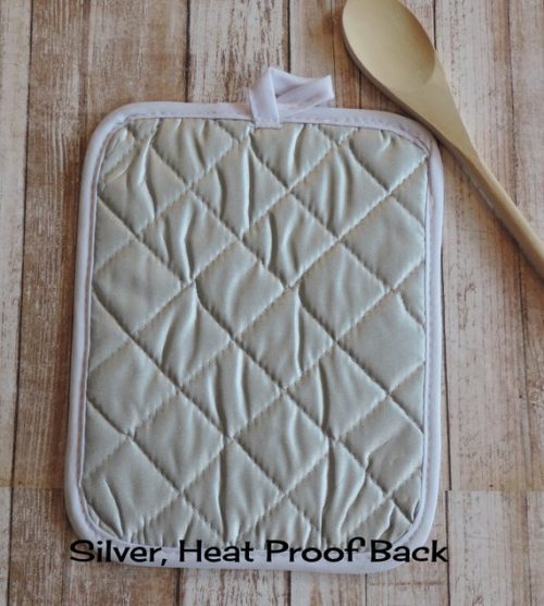 Personalized Retro Recipe Page Kitchen Dish Towel & Pot Holder Set Custom Made and Personalized Goods