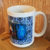 Handmade Disney Haunted Mansion Inspired Coffee Cup Keepsake Mug Coaster Sets and Mugs