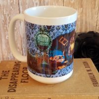 Disney's Haunted Mansion Ride Keepsake Mug