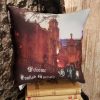 Handmade Disney Haunted Mansion Photo Keepsake Pillow Custom Pretty Pillows