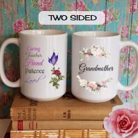 Special Sentimental Grandmother Gift Mug