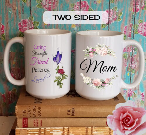 Sentimental Special Mom Gift Mug