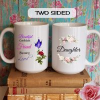 Sentimental Special Daughter Gift Mug