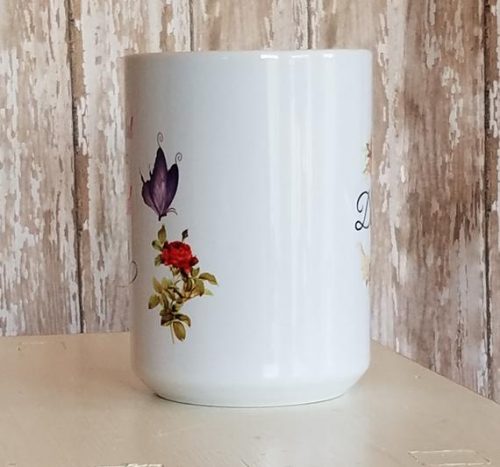 Sentimental Special Daughter Gift Coffee Mug Coaster Sets and Mugs