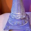 Handcrafted Gray Ornate French Lamps With Paris Photos Creative Lamps & Lighting