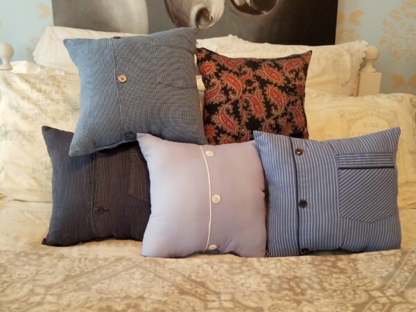 Simple Memory Pillows