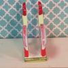 Nino Parrucca Folkart Italian Rooster Napkin Holder Back