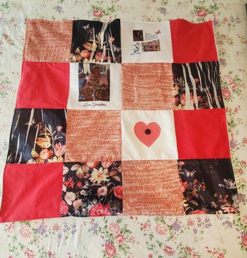 Memory Blanket