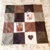 Memory Blankets Made From Loved Ones Clothing
