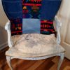 keepsake patchwork memory quilt blanket made from loved ones clothing